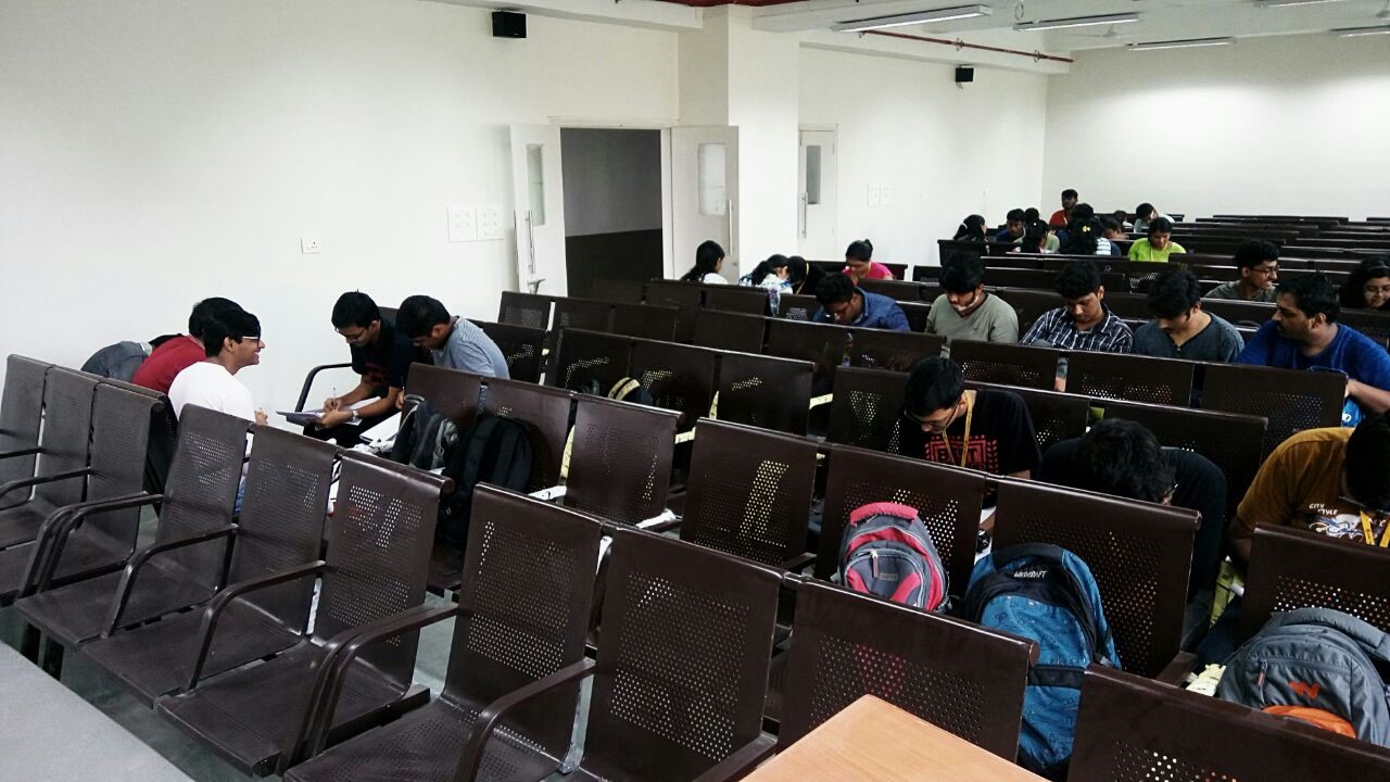 Flipped classroom